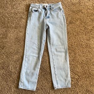 Light wash pacsun jeans